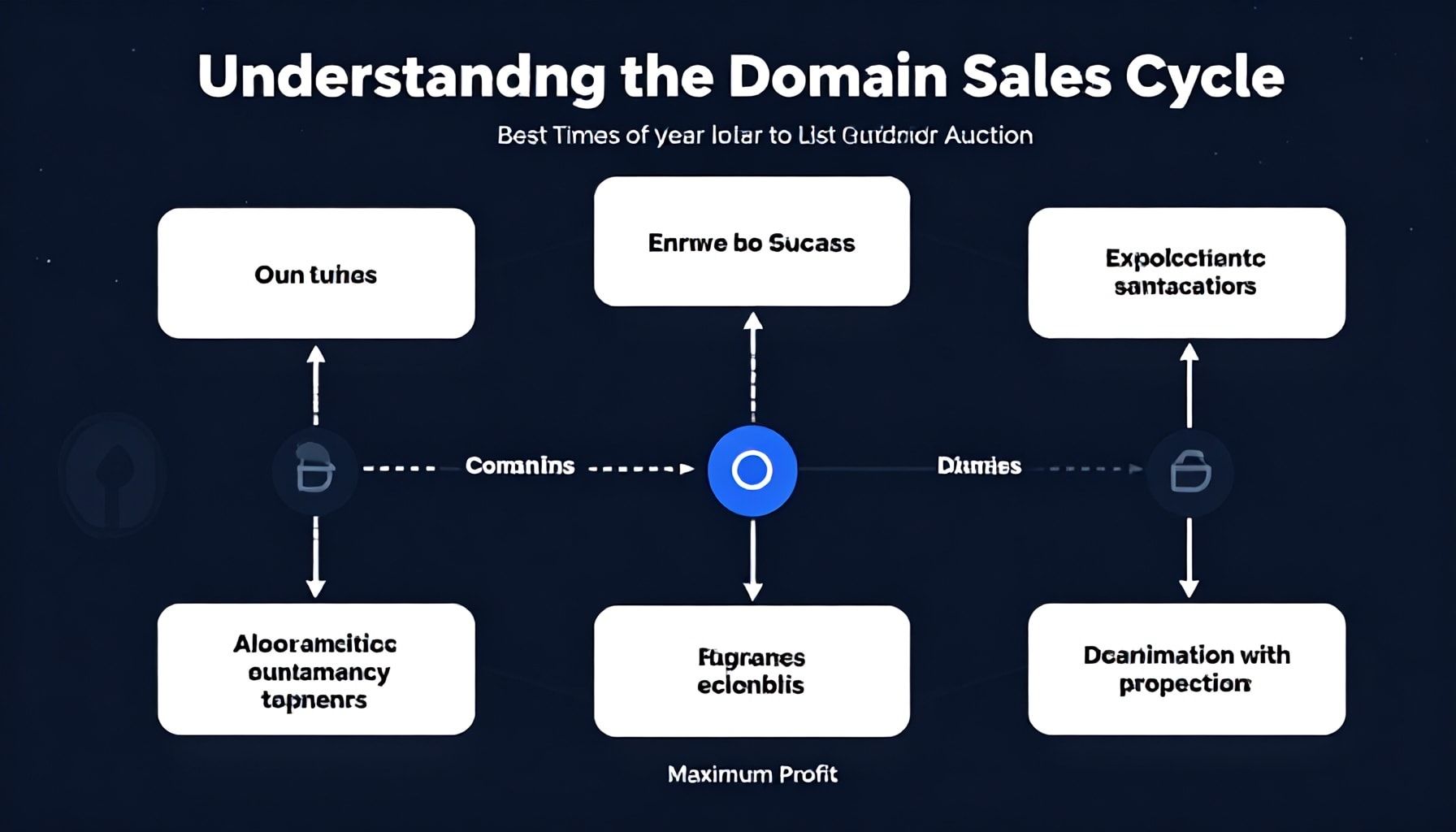 Understanding the Domain Sales Cycle
