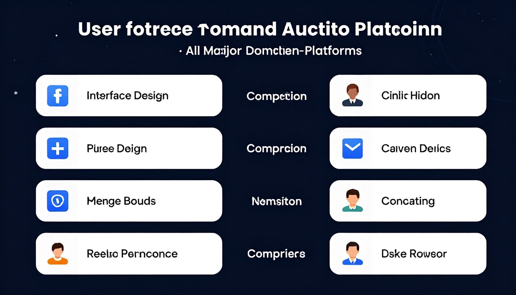 User Experience and Interface Design