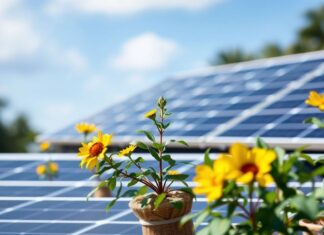 Harnessing Solar Energy: A Tech-Savvy Approach to Sustainable Living Harnessing Solar Energy: A Tech-Savvy Approach to Sustainable Living