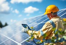 Harnessing Solar Power: The Role of Technology in Solar Panel Installation