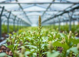 Harnessing Technology for Agricultural Advancements: The Case of Chia Seed Cultivation