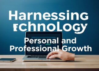 Harnessing Technology for Personal and Professional Growth