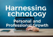 Harnessing Technology for Personal and Professional Growth