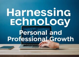 Harnessing Technology for Personal and Professional Growth