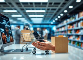 Harnessing Technology for Smarter Shopping: How AI and Gadgets Are Transforming Retail