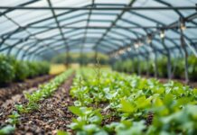 Harnessing Technology for Sustainable Living: The Intersection of Tech and Organic Farming