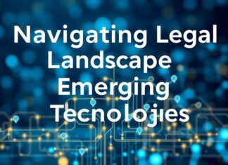 Navigating the Legal Landscape of Emerging Technologies Navigating the Legal Landscape of Emerging Technologies