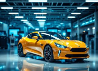 The Convergence of Technology and Automotive: A New Era of Innovation