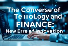 The Convergence of Technology and Finance: A New Era of Innovation The Convergence of Technology and Finance: A New Era of Innovation