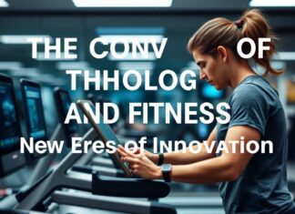 The Convergence of Technology and Fitness: A New Era of Innovation The Convergence of Technology and Fitness: A New Era of Innovation
