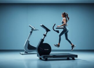 The Convergence of Technology and Health: Intelligent Fitness Equipment