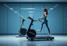 The Convergence of Technology and Health: Intelligent Fitness Equipment