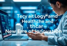 The Convergence of Technology and Healthcare: A New Era of Innovation