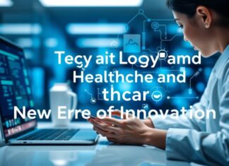 The Convergence of Technology and Healthcare: A New Era of Innovation