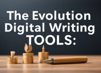 The Evolution of Digital Writing Tools: From Quill to Quantum