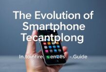 The Evolution of Smartphone Technology: A Comprehensive Guide The Evolution of Smartphone Technology: A Comprehensive Guide