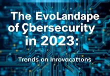 The Evolving Landscape of Cybersecurity in 2023: Trends and Innovations