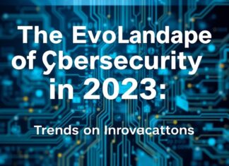 The Evolving Landscape of Cybersecurity in 2023: Trends and Innovations