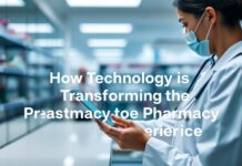 The Future of Healthcare: How Technology is Transforming the Pharmacy Experience