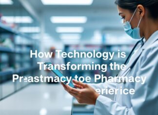 The Future of Healthcare: How Technology is Transforming the Pharmacy Experience