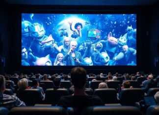 The Future of Immersive Entertainment: How Technology is Transforming Cinemas The Future of Immersive Entertainment: How Technology is Transforming Movie Theaters