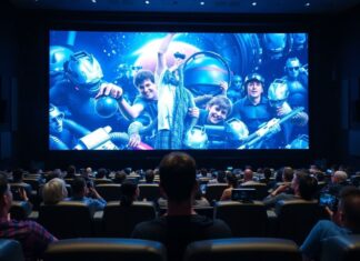 The Future of Immersive Entertainment: How Technology is Transforming Cinemas The Future of Immersive Entertainment: How Technology is Transforming Movie Theaters