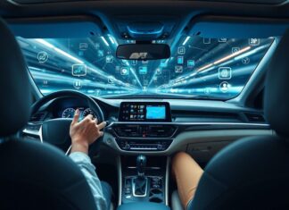 The Future of In-Car Technology: How AI and IoT Are Transforming Our Drives