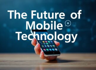 The Future of Mobile Technology: Trends and Innovations