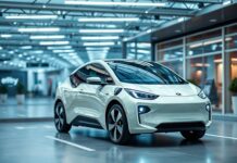 The Future of Mobility: Electric Vehicles and Technological Advancements