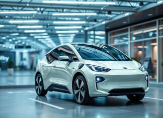 The Future of Mobility: Electric Vehicles and Technological Advancements