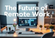 The Future of Remote Work: How Technology is Transforming Our Home Offices