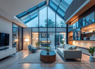 The Future of Smart Homes: How AI and IoT Are Transforming Real Estate