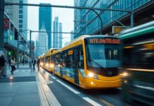 The Future of Urban Mobility: How AI and IoT Are Transforming Public Transportation