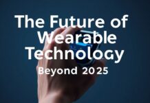 The Future of Wearable Technology: Beyond 2025