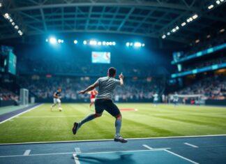 The Intersection of AI and Sports: Revolutionizing the Game The Intersection of AI and Sports: Revolutionizing the Game