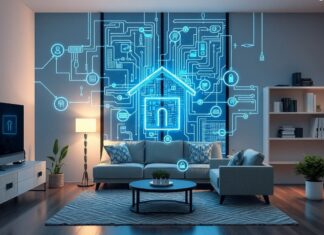 The Intersection of Smart Home Technology and Cybersecurity