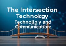 The Intersection of Technology and Communication: Bridging the Divide