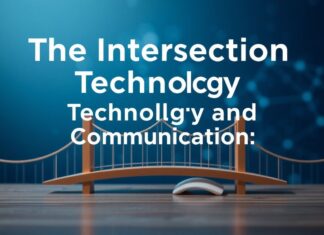 The Intersection of Technology and Communication: Bridging the Gap The Intersection of Technology and Communication: Bridging the Divide