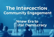 The Intersection of Technology and Community Engagement: A New Era of Digital Democracy