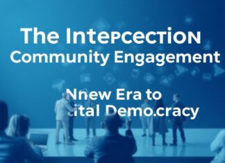 The Intersection of Technology and Community Engagement: A New Era of Digital Democracy The Intersection of Technology and Community Engagement: A New Era of Digital Democracy