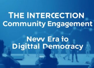 The Intersection of Technology and Community Engagement: A New Era of Digital Democracy The Intersection of Technology and Community Engagement: A New Era of Digital Democracy