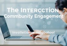 The Intersection of Technology and Community Engagement: Innovations in Neighborhood Communication The Intersection of Technology and Community Engagement: Innovations in Neighborhood Communication