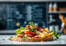 The Intersection of Technology and Culinary Innovation: A Delicious Blend The Intersection of Technology and Culinary Innovation: A Tasty Mix