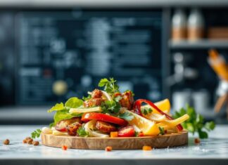 The Intersection of Technology and Culinary Innovation: A Tasty Mix