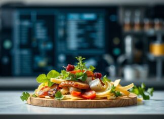 The Intersection of Technology and Culinary Innovation: An In-depth Exploration