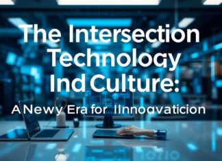 The Intersection of Technology and Culture: A New Era of Innovation