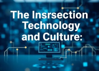 The Intersection of Technology and Culture: How Digital Innovations Shape Societies The Intersection of Technology and Culture: How Digital Innovations Shape Societies