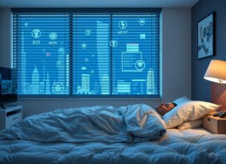 The Intersection of Technology and Daily Life: Creating a Smart Sleep Environment