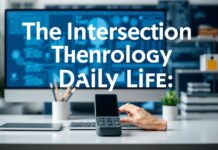 The Intersection of Technology and Daily Life: How Tech Innovations Enhance Our Routine The Intersection of Technology and Daily Life: How Tech Innovations Improve Our Routine