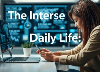 The Intersection of Technology and Daily Life: How Tech Innovations Enhance Our Routines The Intersection of Technology and Daily Life: How Tech Innovations Enhance Our Routines